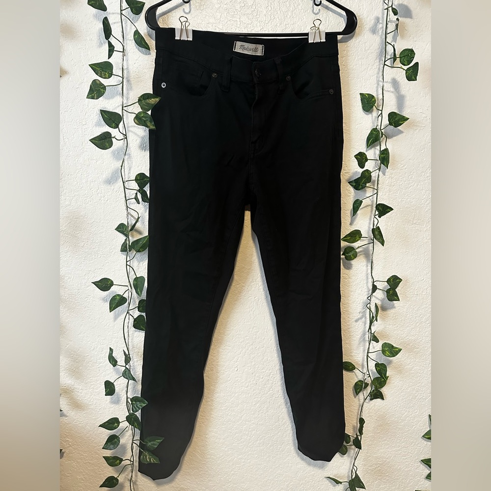 EUC madewell jeans